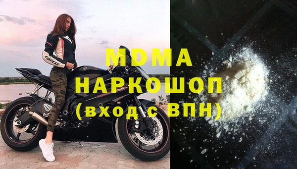 хмурый Абаза